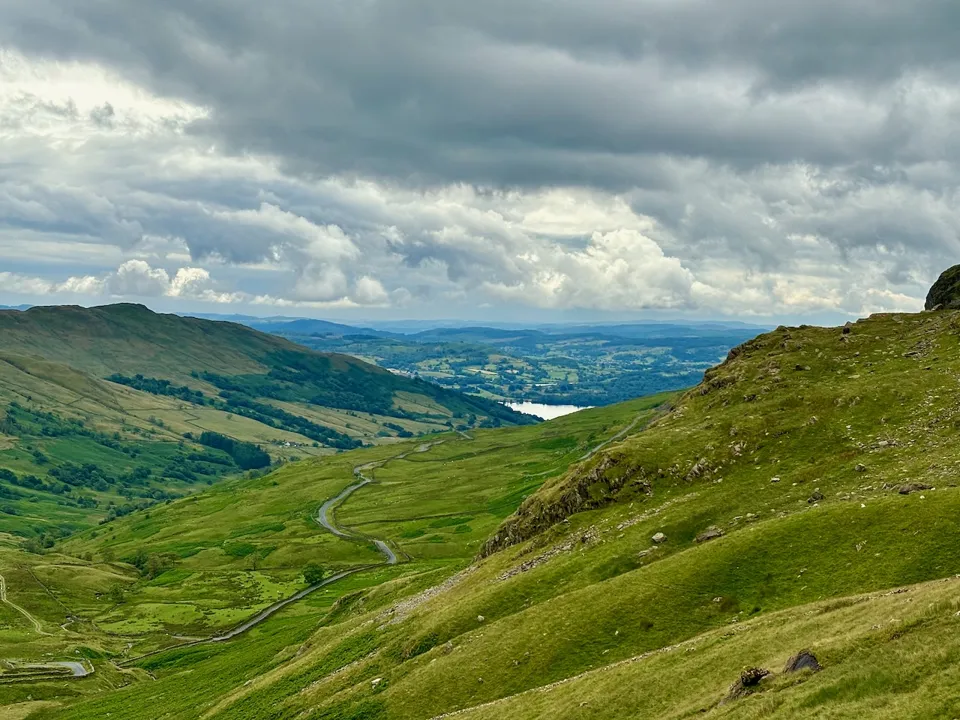 Kirkstone Pass